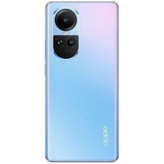 Смартфон OPPO Reno10 8/256GB ice blue - фото 3 Смартфон OPPO Reno10 8/256GB ice blue - фото 3