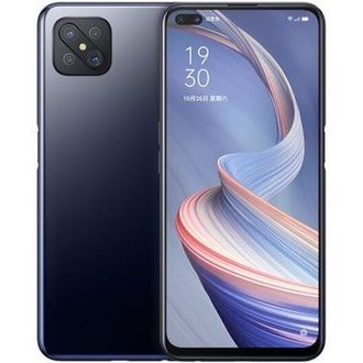 Смартфон OPPO Reno4 Z 5G 8/128GB Black (Global Version) - фото 1