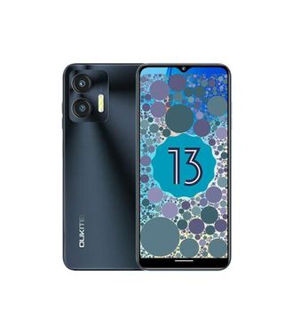 Смартфон Oukitel C35 12/256GB Black - фото 1 Смартфон Oukitel C35 12/256GB Black - фото 1