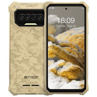 Смартфон Oukitel F150 R2022 8/128GB Sahara - фото 1 Смартфон Oukitel F150 R2022 8/128GB Sahara - фото 1