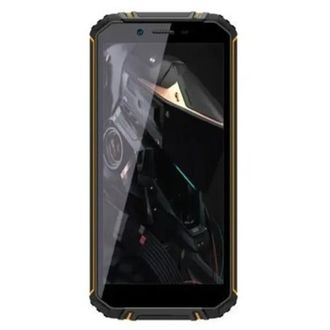 Смартфон Oukitel WP18 4/32Gb Orange - фото 1 Смартфон Oukitel WP18 4/32Gb Orange - фото 1