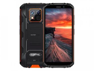 Смартфон Oukitel WP18 Pro 4/64GB Orange - фото 1 Смартфон Oukitel WP18 Pro 4/64GB Orange - фото 1