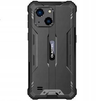Смартфон Oukitel WP20 Pro 4/64GB Calm Black - фото 3 Смартфон Oukitel WP20 Pro 4/64GB Calm Black - фото 3