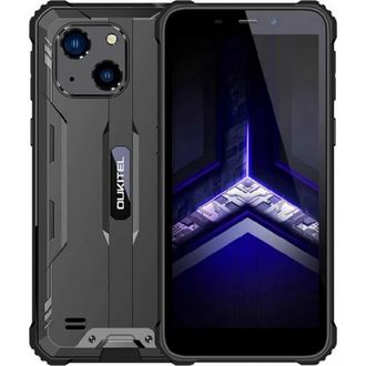 Смартфон Oukitel WP20 Pro 4/64GB Calm Black - фото 1 Смартфон Oukitel WP20 Pro 4/64GB Calm Black - фото 1