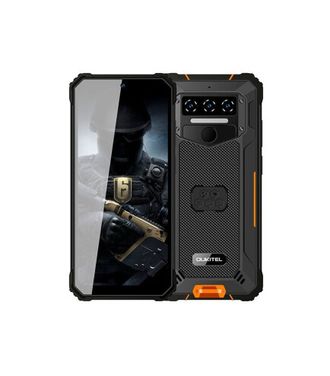 Смартфон Oukitel WP23 4/64GB Orange - фото 1 Смартфон Oukitel WP23 4/64GB Orange - фото 1