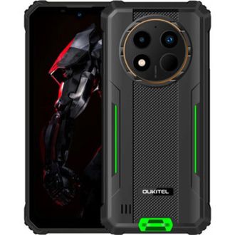Смартфон Oukitel WP28 8/256GB Green - фото 1