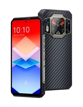 Смартфон Oukitel WP30 Pro 12/512GB Black ( Global Version ) - фото 2 Смартфон Oukitel WP30 Pro 12/512GB Black ( Global Version ) - фото 2