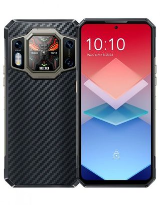 Смартфон Oukitel WP30 Pro 12/512GB Black ( Global Version ) - фото 1 Смартфон Oukitel WP30 Pro 12/512GB Black ( Global Version ) - фото 1