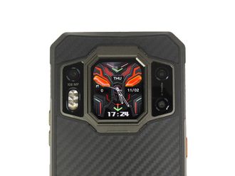Смартфон Oukitel WP30 Pro 12/512GB Black - фото 2 Смартфон Oukitel WP30 Pro 12/512GB Black - фото 2