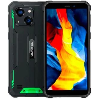 Смартфон Oukitel WP32 4/128GB Green - фото 1