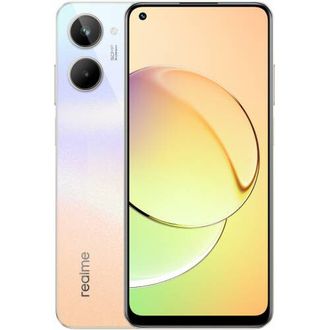 Смартфон realme 10 4/128GB Clash White (EU) - фото 1 Смартфон realme 10 4/128GB Clash White (EU) - фото 1