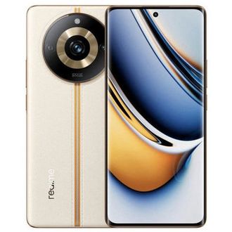 Смартфон realme 11 Pro 12/256GB Sunrise Beige (CN) - фото 1 Смартфон realme 11 Pro 12/256GB Sunrise Beige (CN) - фото 1