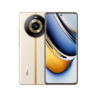 Смартфон realme 11 Pro+ 8/256GB Sunrise Beige (EU) - фото 1 Смартфон realme 11 Pro+ 8/256GB Sunrise Beige (EU) - фото 1