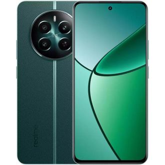 Смартфон realme 12+ 5G 8/256GB Pioneer Green ( EU ) - фото 1