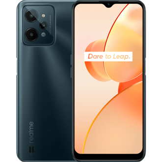 Смартфон Realme C31 3/32GB Dark Green - фото 1 Смартфон Realme C31 3/32GB Dark Green - фото 1
