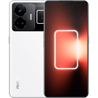 Смартфон realme GT Neo5 16/256GB 240W White - фото 1 Смартфон realme GT Neo5 16/256GB 240W White - фото 1