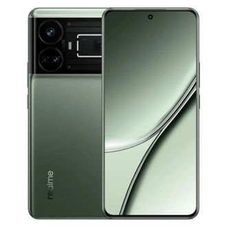 Смартфон Realme GT5 16/512GB 150W Starry Oasis (CN) - фото 1 Смартфон Realme GT5 16/512GB 150W Starry Oasis (CN) - фото 1