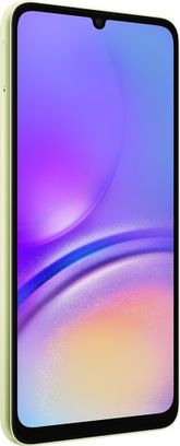 Смартфон Samsung Galaxy A05 SM-A055 4/128GB Dual Sim Light Green (SM-A055FLGGSEK) - фото 2 Смартфон Samsung Galaxy A05 SM-A055 4/128GB Dual Sim Light Green (SM-A055FLGGSEK) - фото 2