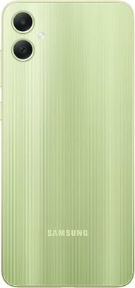 Смартфон Samsung Galaxy A05 SM-A055 4/128GB Dual Sim Light Green (SM-A055FLGGSEK) - фото 4 Смартфон Samsung Galaxy A05 SM-A055 4/128GB Dual Sim Light Green (SM-A055FLGGSEK) - фото 4