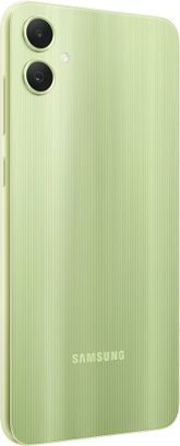 Смартфон Samsung Galaxy A05 SM-A055 4/128GB Dual Sim Light Green (SM-A055FLGGSEK) - фото 5 Смартфон Samsung Galaxy A05 SM-A055 4/128GB Dual Sim Light Green (SM-A055FLGGSEK) - фото 5