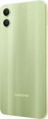 Смартфон Samsung Galaxy A05 SM-A055 4/128GB Dual Sim Light Green (SM-A055FLGGSEK) - фото 6 Смартфон Samsung Galaxy A05 SM-A055 4/128GB Dual Sim Light Green (SM-A055FLGGSEK) - фото 6