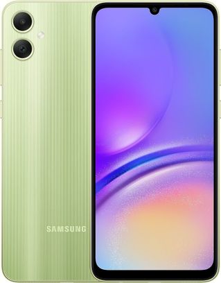 Смартфон Samsung Galaxy A05 SM-A055 4/128GB Dual Sim Light Green (SM-A055FLGGSEK) - фото 1 Смартфон Samsung Galaxy A05 SM-A055 4/128GB Dual Sim Light Green (SM-A055FLGGSEK) - фото 1