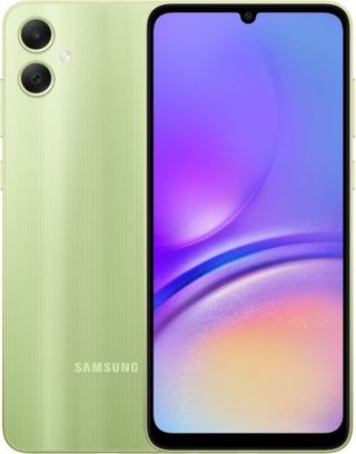 Смартфон Samsung Galaxy A05 SM-A055 4/64GB Dual Sim Light Green (SM-A055FLGDSEK) - фото 1 Смартфон Samsung Galaxy A05 SM-A055 4/64GB Dual Sim Light Green (SM-A055FLGDSEK) - фото 1