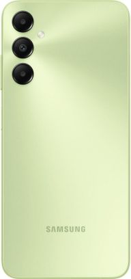 Смартфон Samsung Galaxy A05s SM-A057 4/128GB Dual Sim Light Green (SM-A057GLGVEUC) - фото 4 Смартфон Samsung Galaxy A05s SM-A057 4/128GB Dual Sim Light Green (SM-A057GLGVEUC) - фото 4