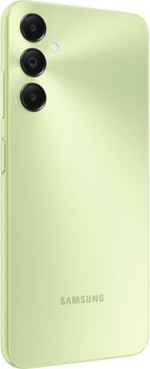 Смартфон Samsung Galaxy A05s SM-A057 4/128GB Dual Sim Light Green (SM-A057GLGVEUC) - фото 5 Смартфон Samsung Galaxy A05s SM-A057 4/128GB Dual Sim Light Green (SM-A057GLGVEUC) - фото 5