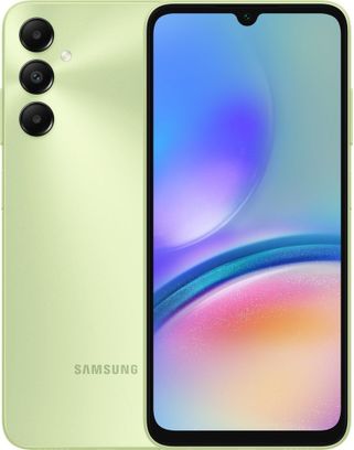 Смартфон Samsung Galaxy A05s SM-A057 4/128GB Dual Sim Light Green (SM-A057GLGVEUC) - фото 1 Смартфон Samsung Galaxy A05s SM-A057 4/128GB Dual Sim Light Green (SM-A057GLGVEUC) - фото 1