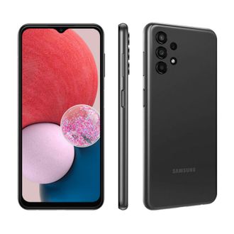 Смартфон Samsung Galaxy A13 SM-A137F 3/32GB Black - фото 2 Смартфон Samsung Galaxy A13 SM-A137F 3/32GB Black - фото 2