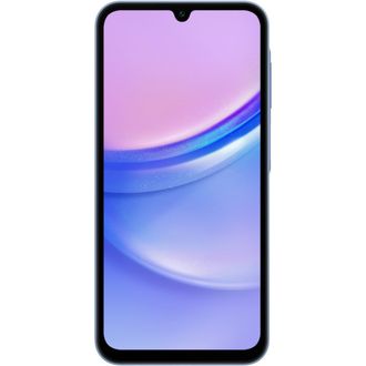 Смартфон Samsung Galaxy A15 LTE 8/256Gb Blue (SM-A155FZBIEUC) - фото 2 Смартфон Samsung Galaxy A15 LTE 8/256Gb Blue (SM-A155FZBIEUC) - фото 2