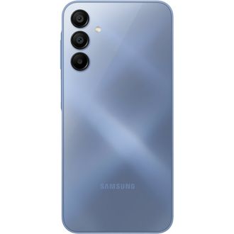 Смартфон Samsung Galaxy A15 LTE 8/256Gb Blue (SM-A155FZBIEUC) - фото 3 Смартфон Samsung Galaxy A15 LTE 8/256Gb Blue (SM-A155FZBIEUC) - фото 3