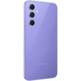 Смартфон Samsung Galaxy A54 5G 8/128GB Awesome Violet (SM-A546BLVC) - фото 3 Смартфон Samsung Galaxy A54 5G 8/128GB Awesome Violet (SM-A546BLVC) - фото 3