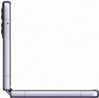 Смартфон Samsung Galaxy Flip4 8/256GB Bora Purple (SM-F721BLVH) - фото 2 Смартфон Samsung Galaxy Flip4 8/256GB Bora Purple (SM-F721BLVH) - фото 2