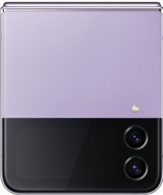 Смартфон Samsung Galaxy Flip4 8/256GB Bora Purple (SM-F721BLVH) - фото 8 Смартфон Samsung Galaxy Flip4 8/256GB Bora Purple (SM-F721BLVH) - фото 8