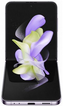 Смартфон Samsung Galaxy Flip4 8/256GB Bora Purple (SM-F721BLVH) - фото 9 Смартфон Samsung Galaxy Flip4 8/256GB Bora Purple (SM-F721BLVH) - фото 9