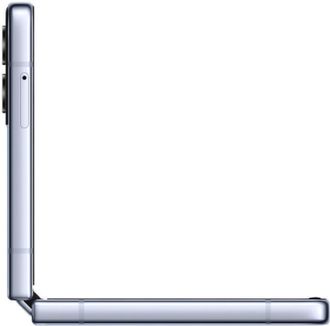 Смартфон Samsung Galaxy Flip4 8/512GB Blue (SM-F721B) - фото 4 Смартфон Samsung Galaxy Flip4 8/512GB Blue (SM-F721B) - фото 4