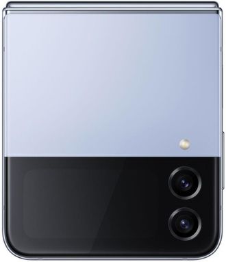Смартфон Samsung Galaxy Flip4 8/512GB Blue (SM-F721B) - фото 6 Смартфон Samsung Galaxy Flip4 8/512GB Blue (SM-F721B) - фото 6