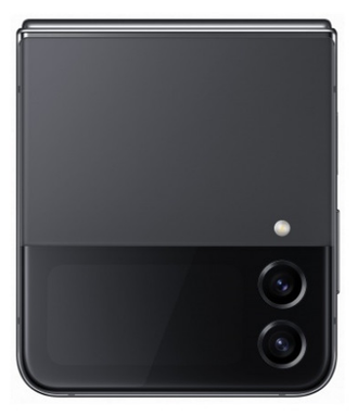 Смартфон Samsung Galaxy Flip4 8/512GB Graphite (SM-F721B) - фото 4 Смартфон Samsung Galaxy Flip4 8/512GB Graphite (SM-F721B) - фото 4