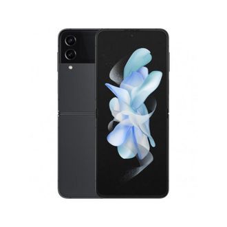 Смартфон Samsung Galaxy Flip4 SM-F7210 8/512GB Graphite (Китайская версия) - фото 1