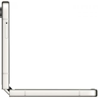 Смартфон Samsung Galaxy Flip5 8/256GB Cream (SM-F731BZEG) - фото 2 Смартфон Samsung Galaxy Flip5 8/256GB Cream (SM-F731BZEG) - фото 2