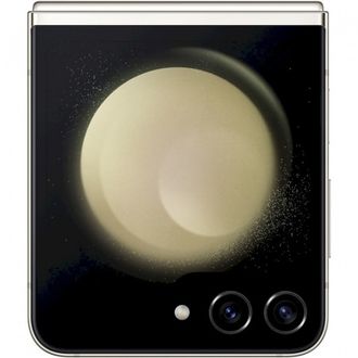 Смартфон Samsung Galaxy Flip5 8/256GB Cream (SM-F731BZEG) - фото 3 Смартфон Samsung Galaxy Flip5 8/256GB Cream (SM-F731BZEG) - фото 3