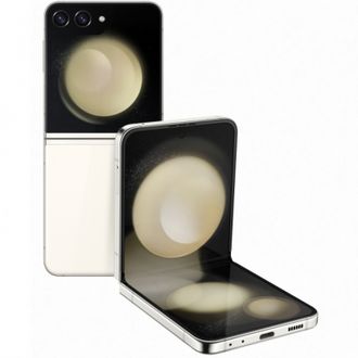 Смартфон Samsung Galaxy Flip5 8/512GB Cream (SM-F731BZEH) - фото 1