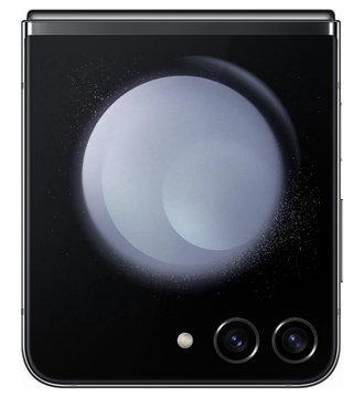Смартфон Samsung Galaxy Flip5 SM-F7310 8/256GB Graphite (немає eSIM) - фото 3