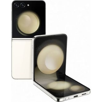 Смартфон Samsung Galaxy Flip5 SM-F7310 8/512GB Cream (CN) - фото 1 Смартфон Samsung Galaxy Flip5 SM-F7310 8/512GB Cream (CN) - фото 1