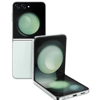 Смартфон Samsung Galaxy Flip5 SM-F7310 8/512GB Mint (CN) - фото 1 Смартфон Samsung Galaxy Flip5 SM-F7310 8/512GB Mint (CN) - фото 1