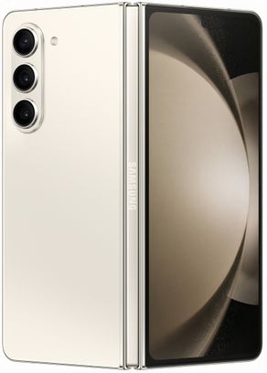 Смартфон Samsung Galaxy Fold 5 12/512GB Cream (SM-F946BZECSEK) - фото 2