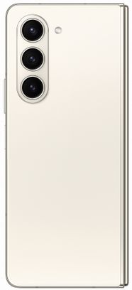 Смартфон Samsung Galaxy Fold 5 12/512GB Cream (SM-F946BZECSEK) - фото 6
