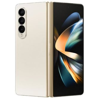 Смартфон Samsung Galaxy Fold4 12/256GB Beige (SM-F936BZEB) - фото 2 Смартфон Samsung Galaxy Fold4 12/256GB Beige (SM-F936BZEB) - фото 2